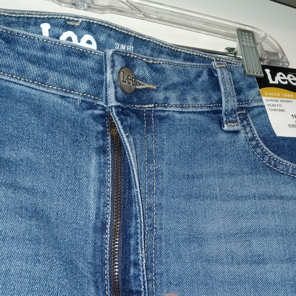 🎉HPx7🎉 Lee Heritage Jeans - Picture 12 of 12